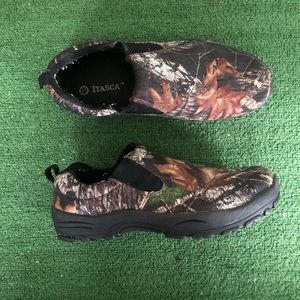Real tree itasca shoe